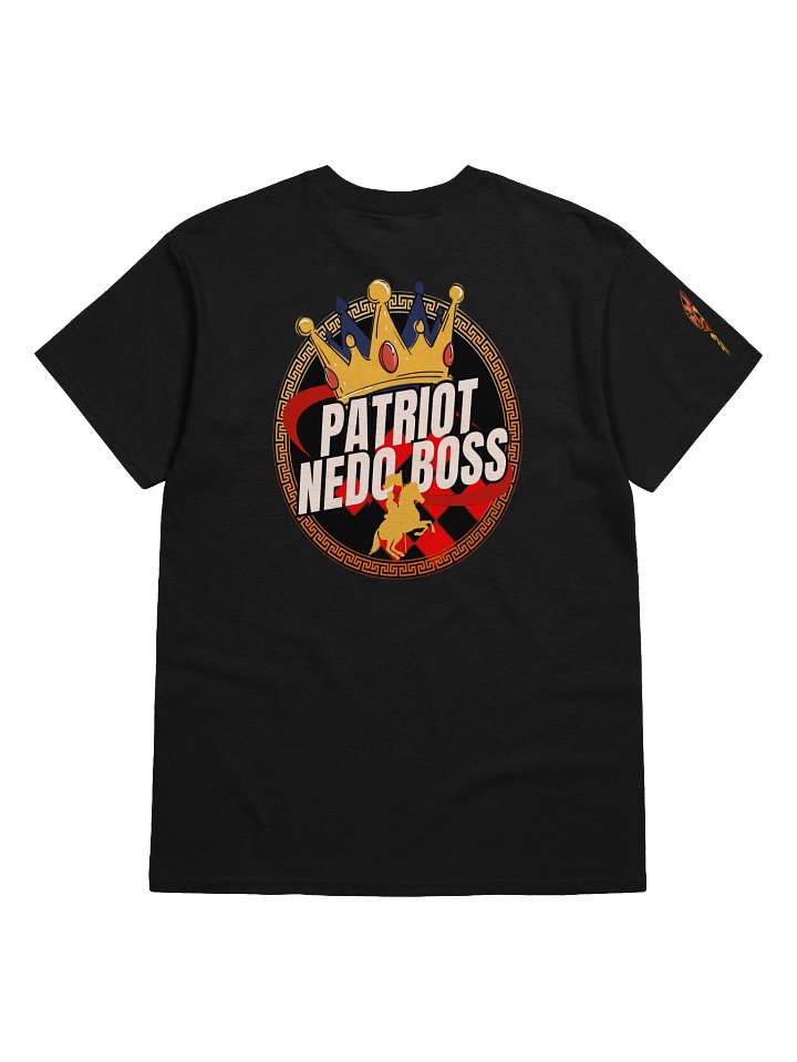 Royal Patriot Chessboard Tee Thompson HODOČASNIK product image (12)