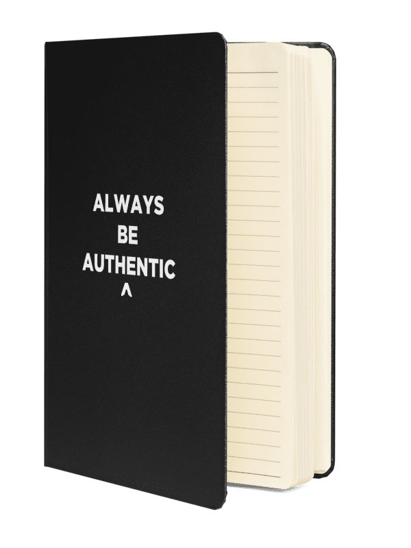 Always Be Authentic Journal product image (2)