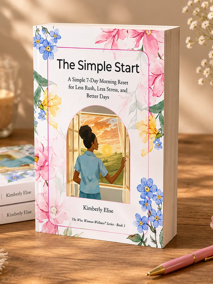 💕The Simple Start (Print) product image (1)