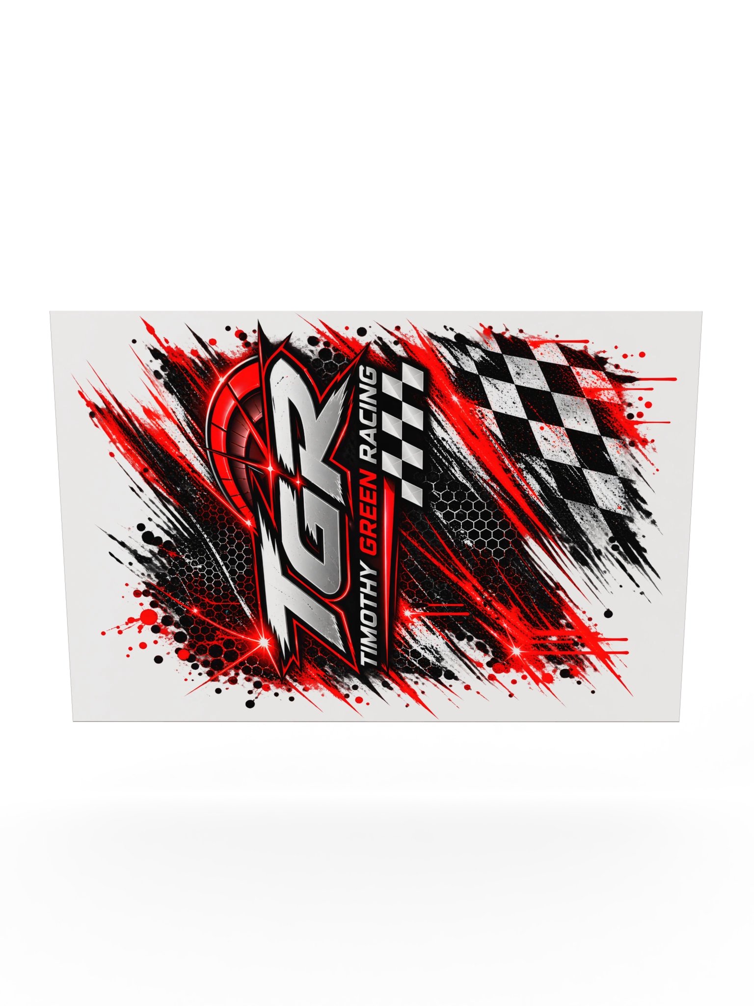 TGR Redline Racing Art Print product image (30)