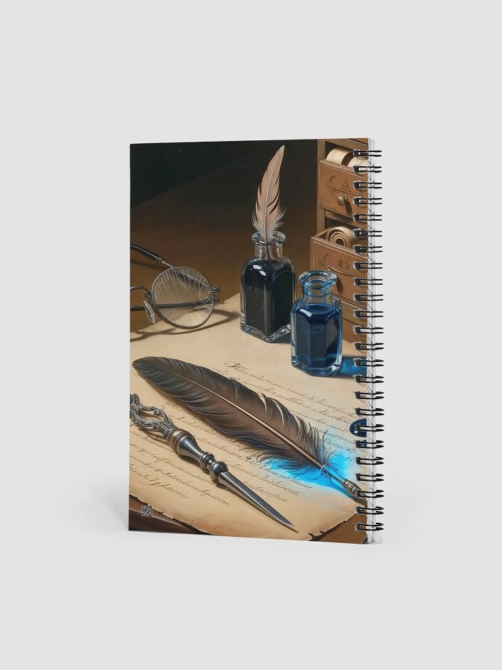 Ink and Elsewhere Journal #6 – For the Keepers of Unspoken Words product image (2)