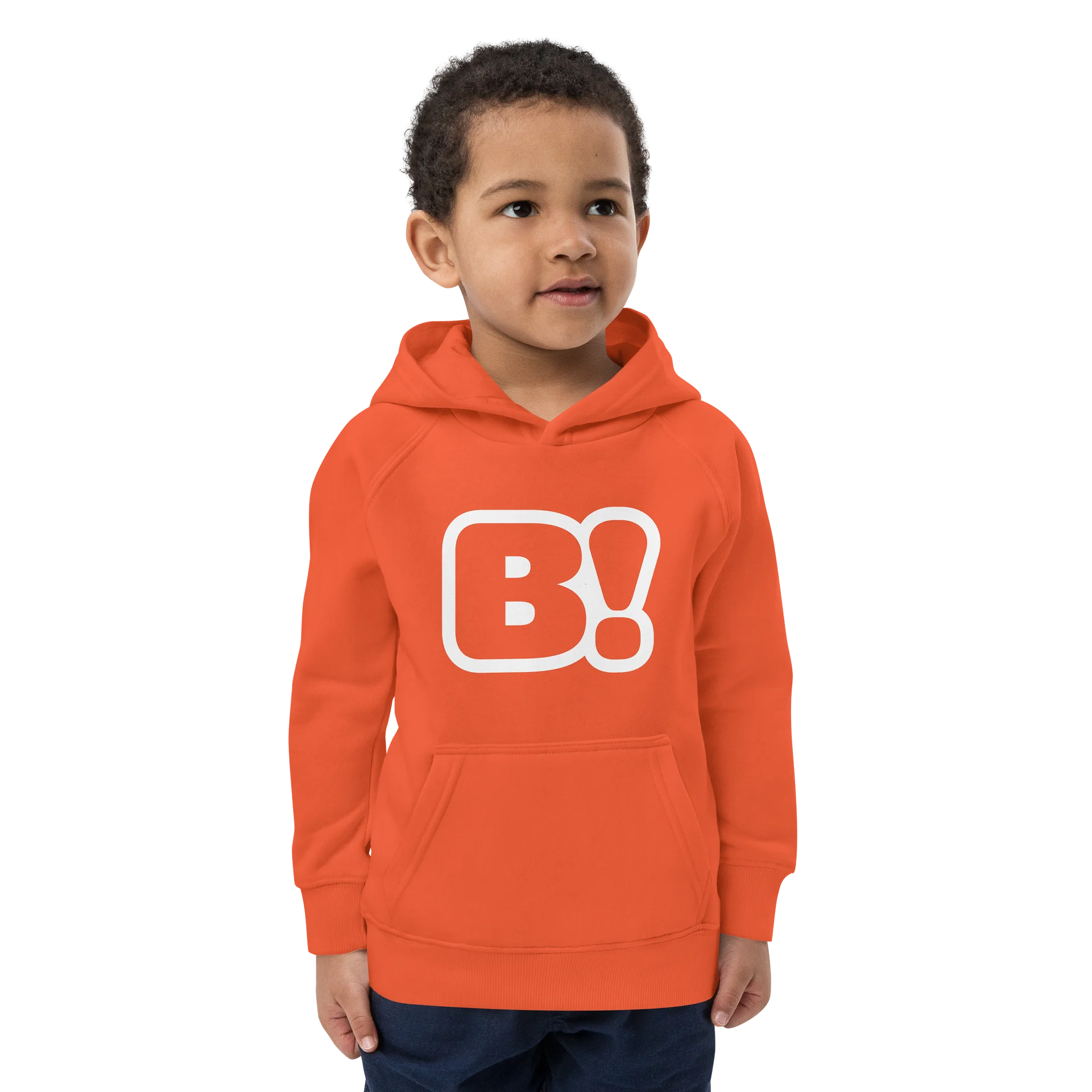B! - Hoodie product image (5)