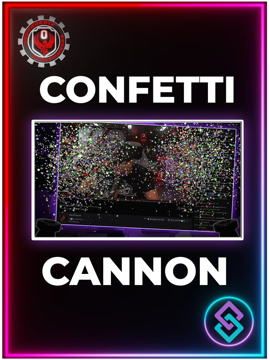 Confetti Cannon product image (1)