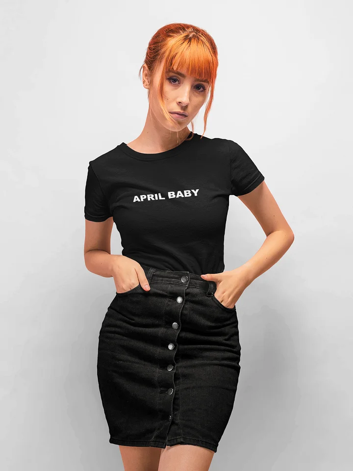 April Baby T-Shirt product image (1)