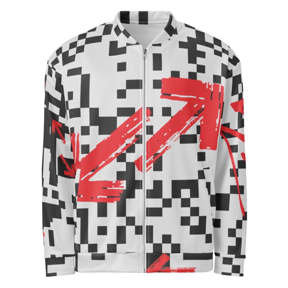23 Bit Bomber Jacket product image (2)