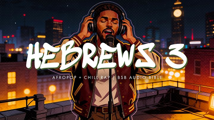 Hebrews 3 | 4K Video + Audio Download product image (1)