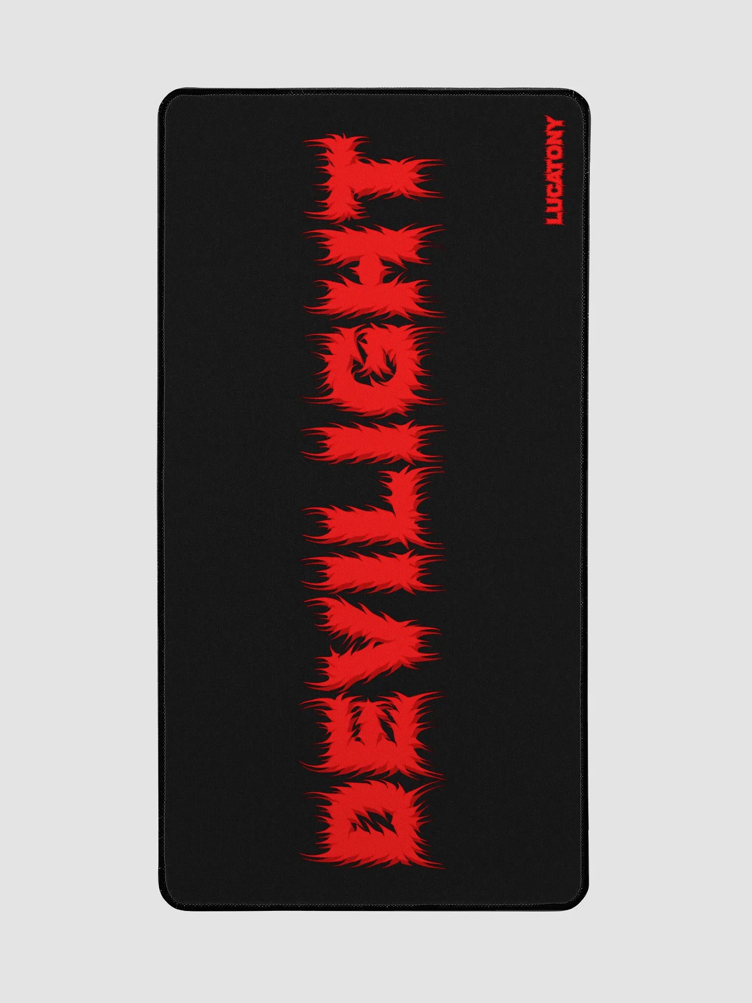 ⚝ DEVILIGHT ⚝ Desk Mat product image (2)