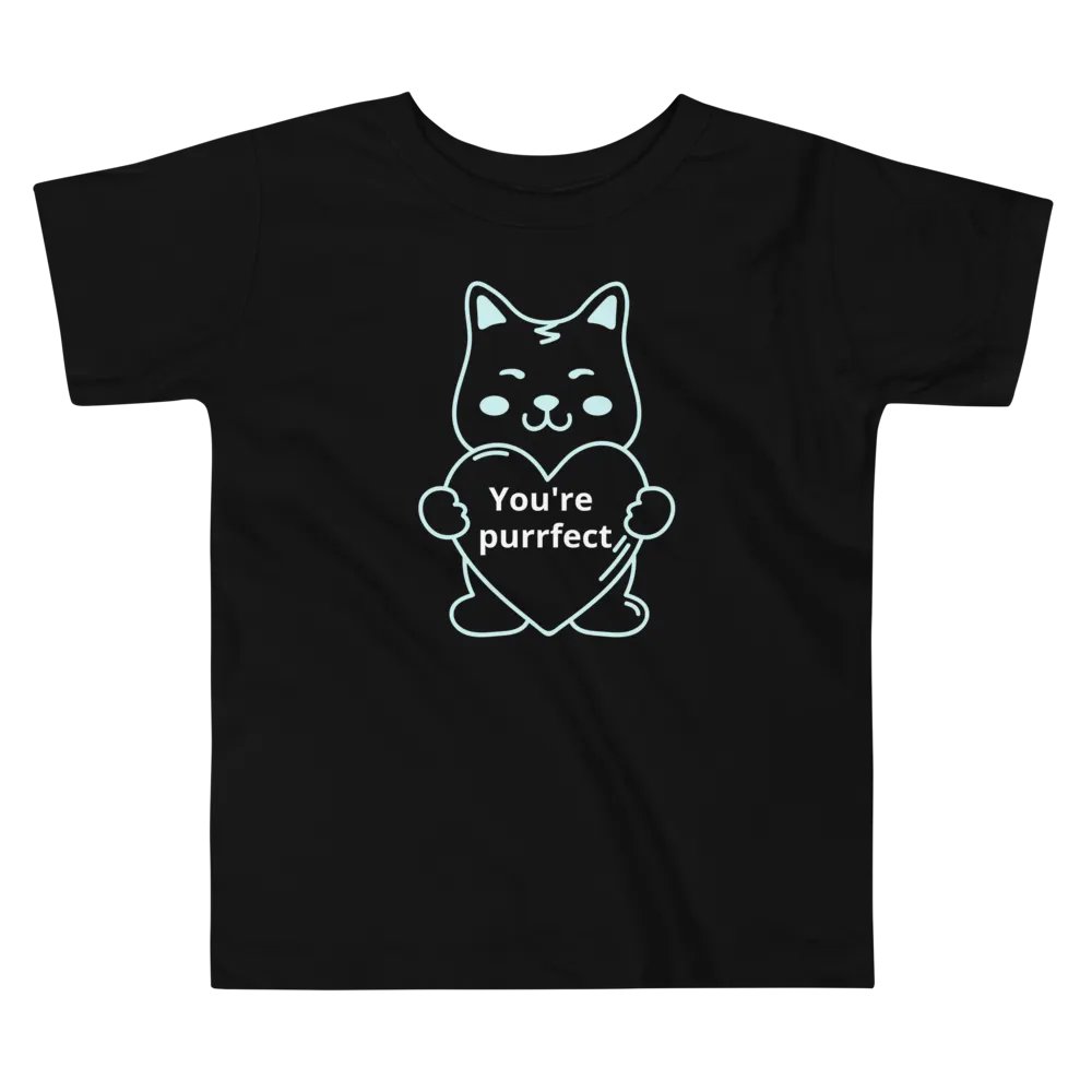 You're Purrfect T-Shirt product image (3)