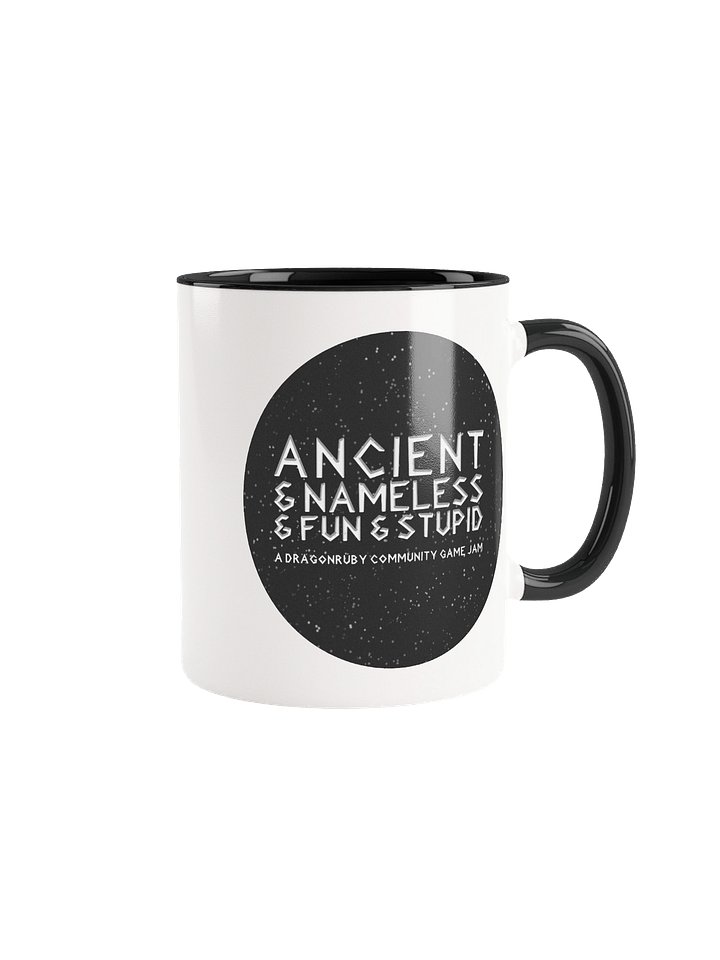 Ancient & Nameless Mug product image (2)