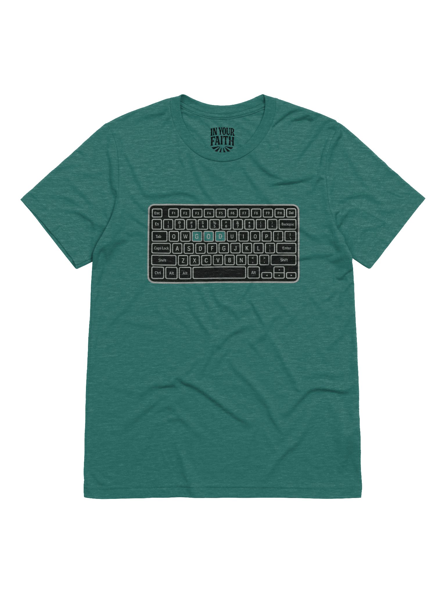 CTRL . ALT . GOD . Collection product image (1)