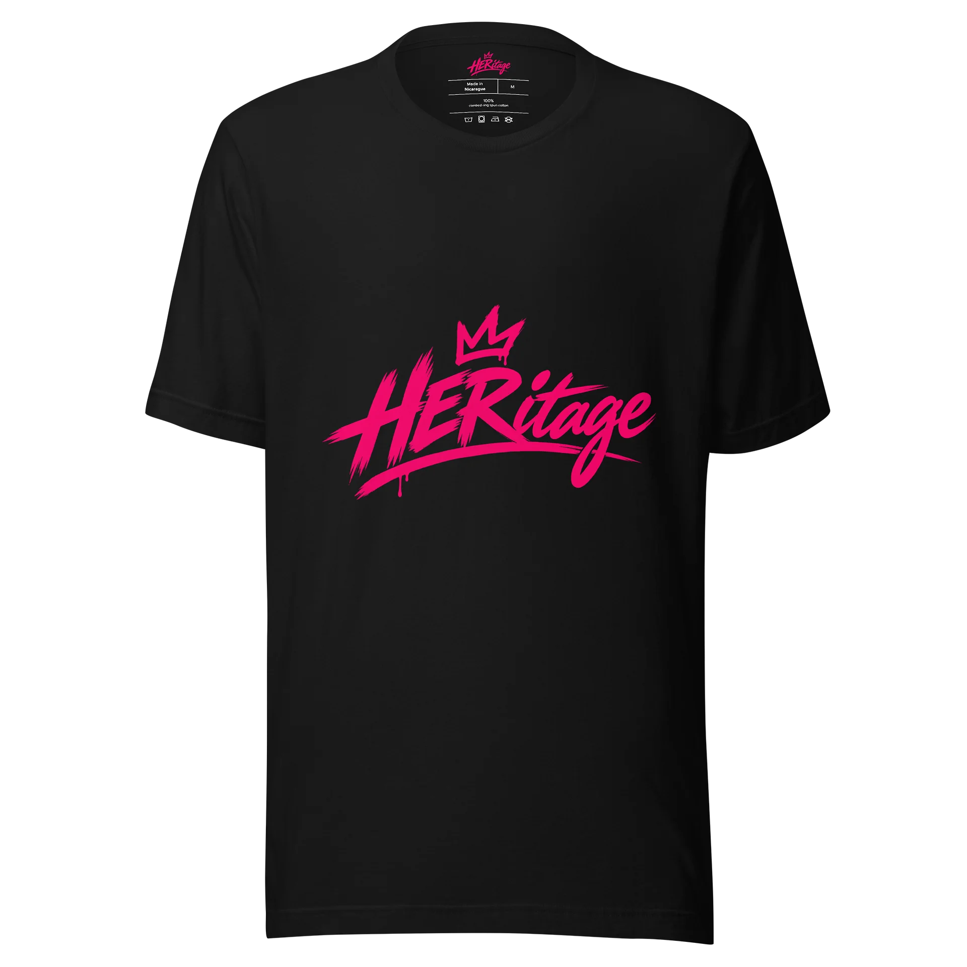 HERitage Short Sleeve in Pynk product image (2)