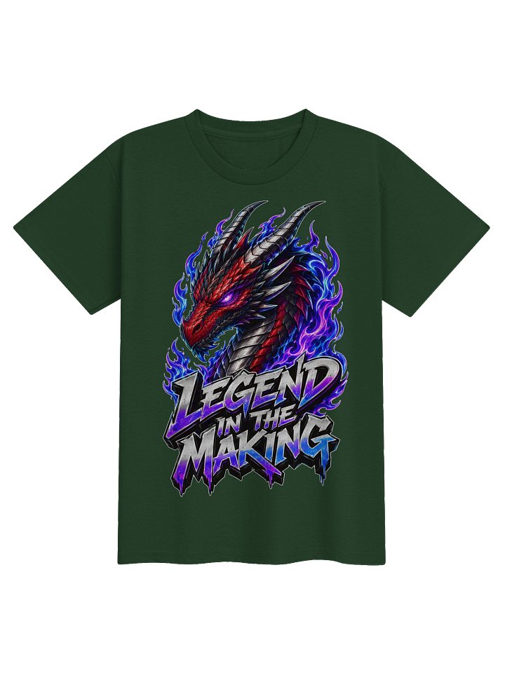 Legend in the Making Youth Sports Tee product image (1)