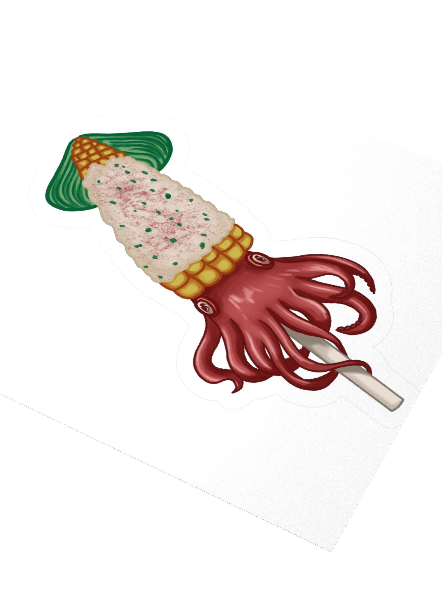 SquidLote Sticker product image (8)
