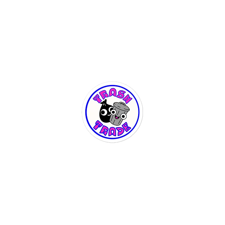 Trash Scouts GARBADGE: Trash Trade - Sticker product image (2)