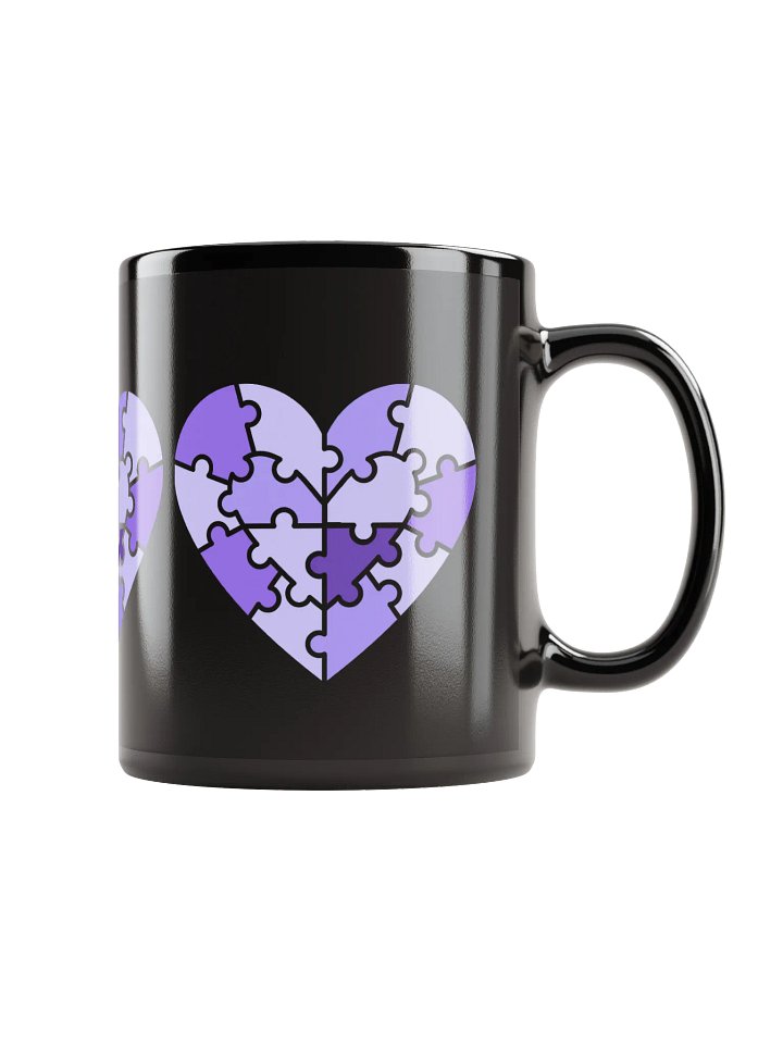 Puzzle Lover Mug product image (1)