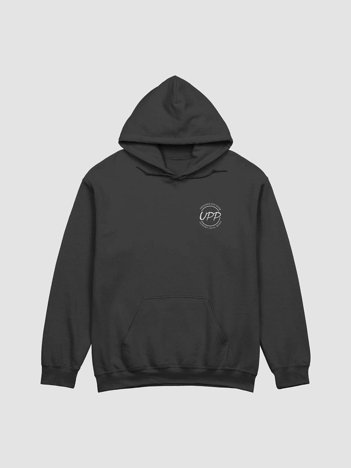 Young and Caffeinated Hoodie product image (2)