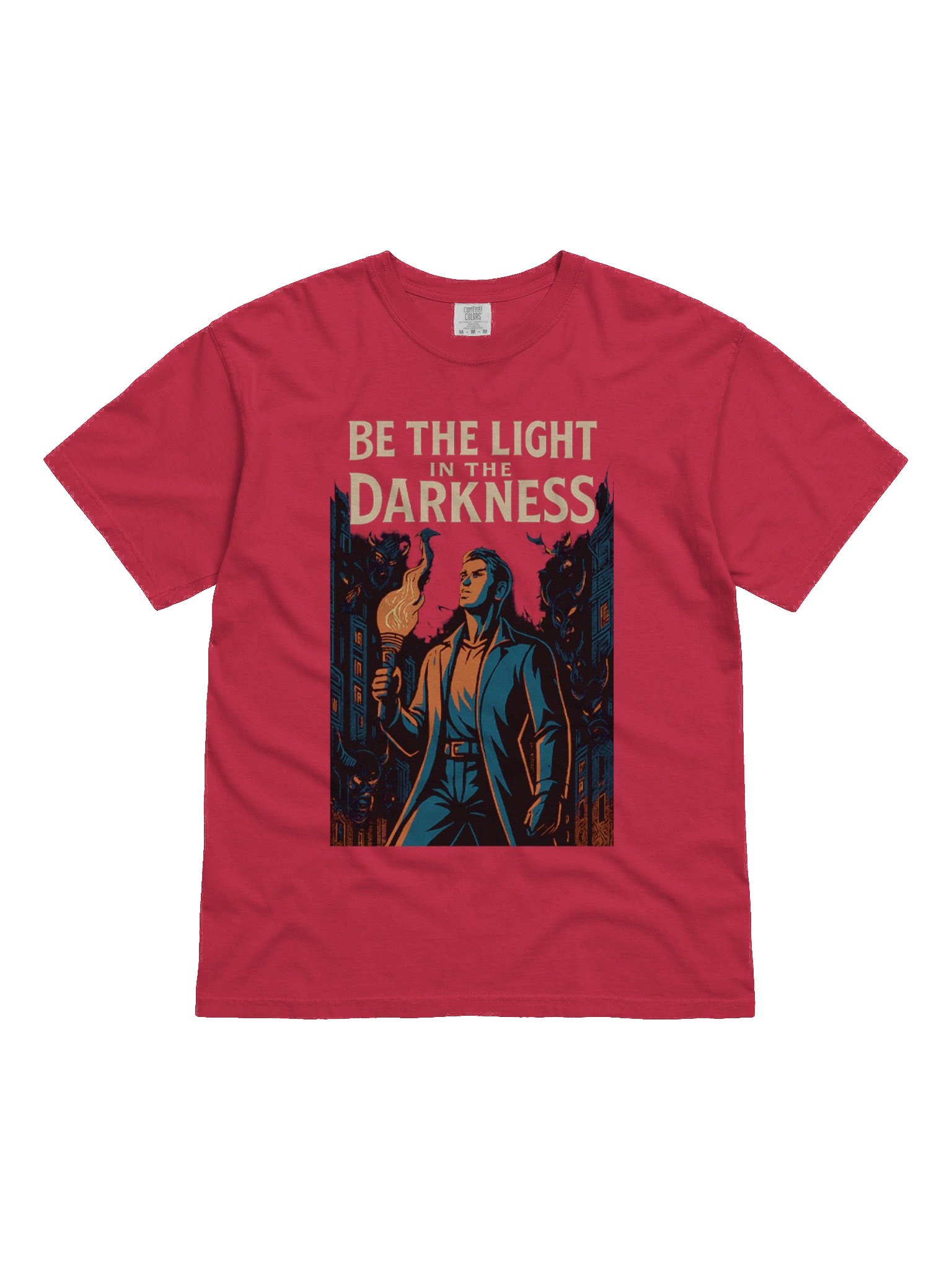 Be The Light T-Shirt product image (6)