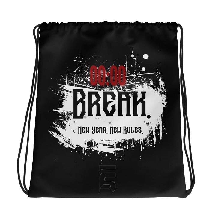 BREAK - Gym Bag product image (1)