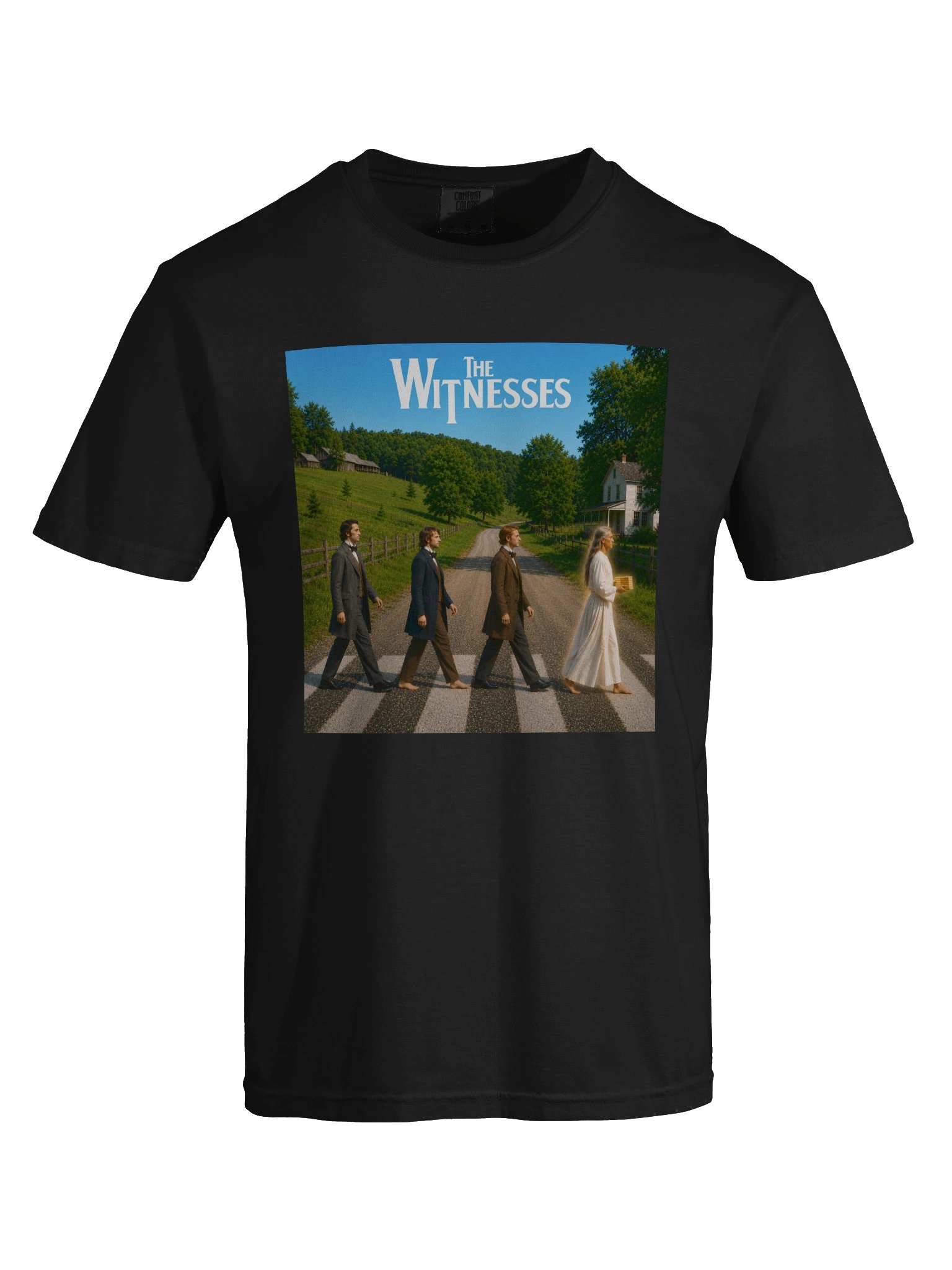 The Witnesses Parody Shirt product image (13)