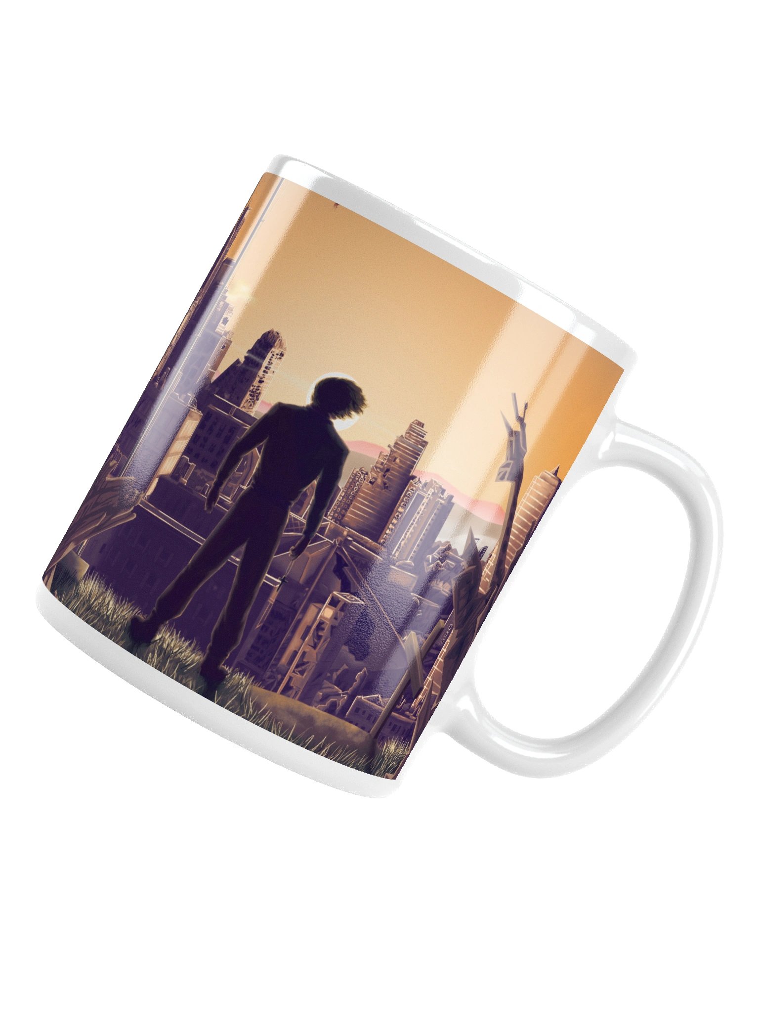 Greymarch Full Cover Coffee Mug product image (5)