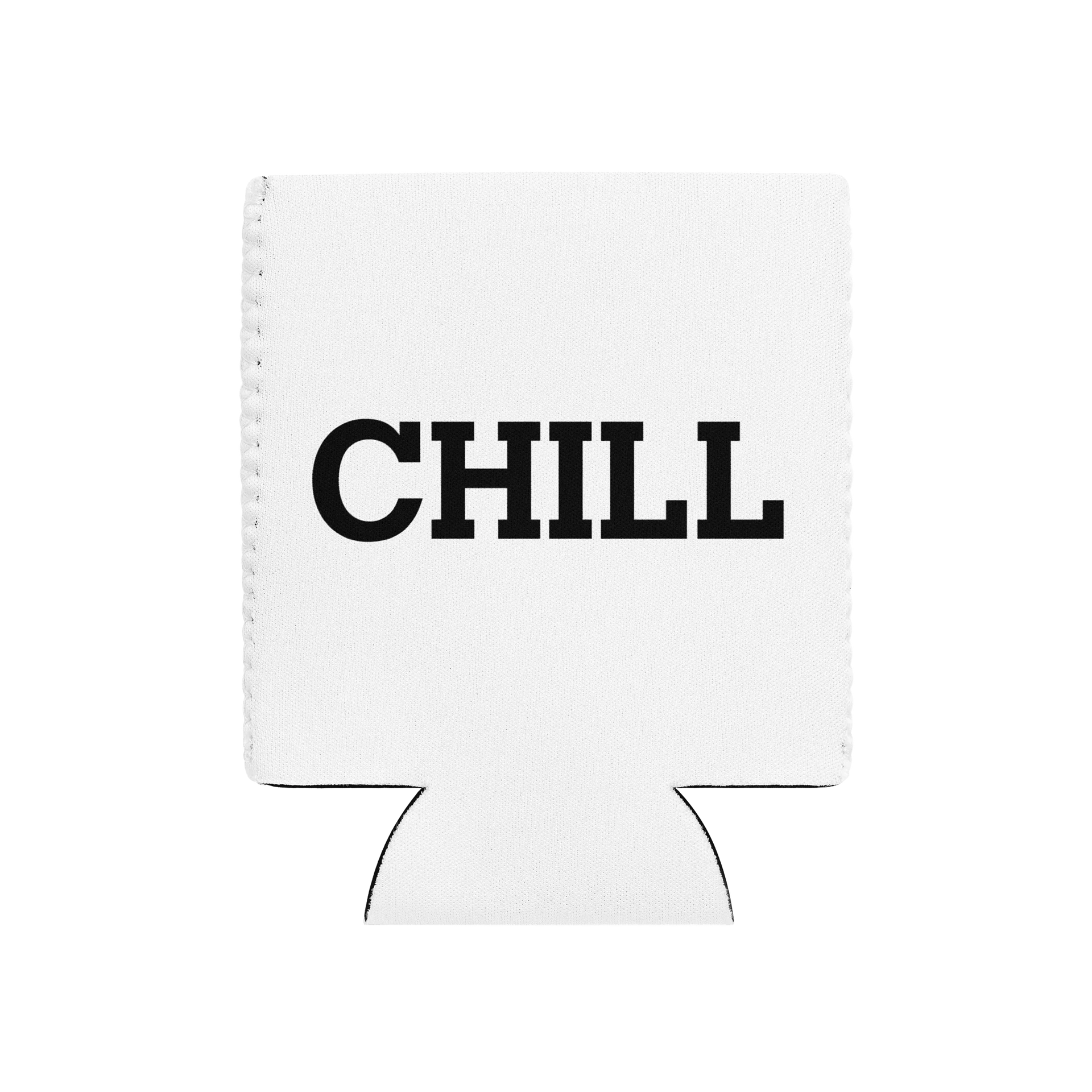 CHILL BEER KOOZIE product image (1)