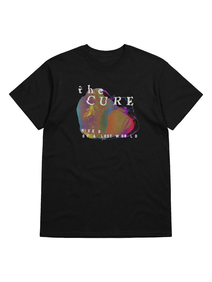 Mixes Of A Lost World The Cure T-Shirt product image (1)
