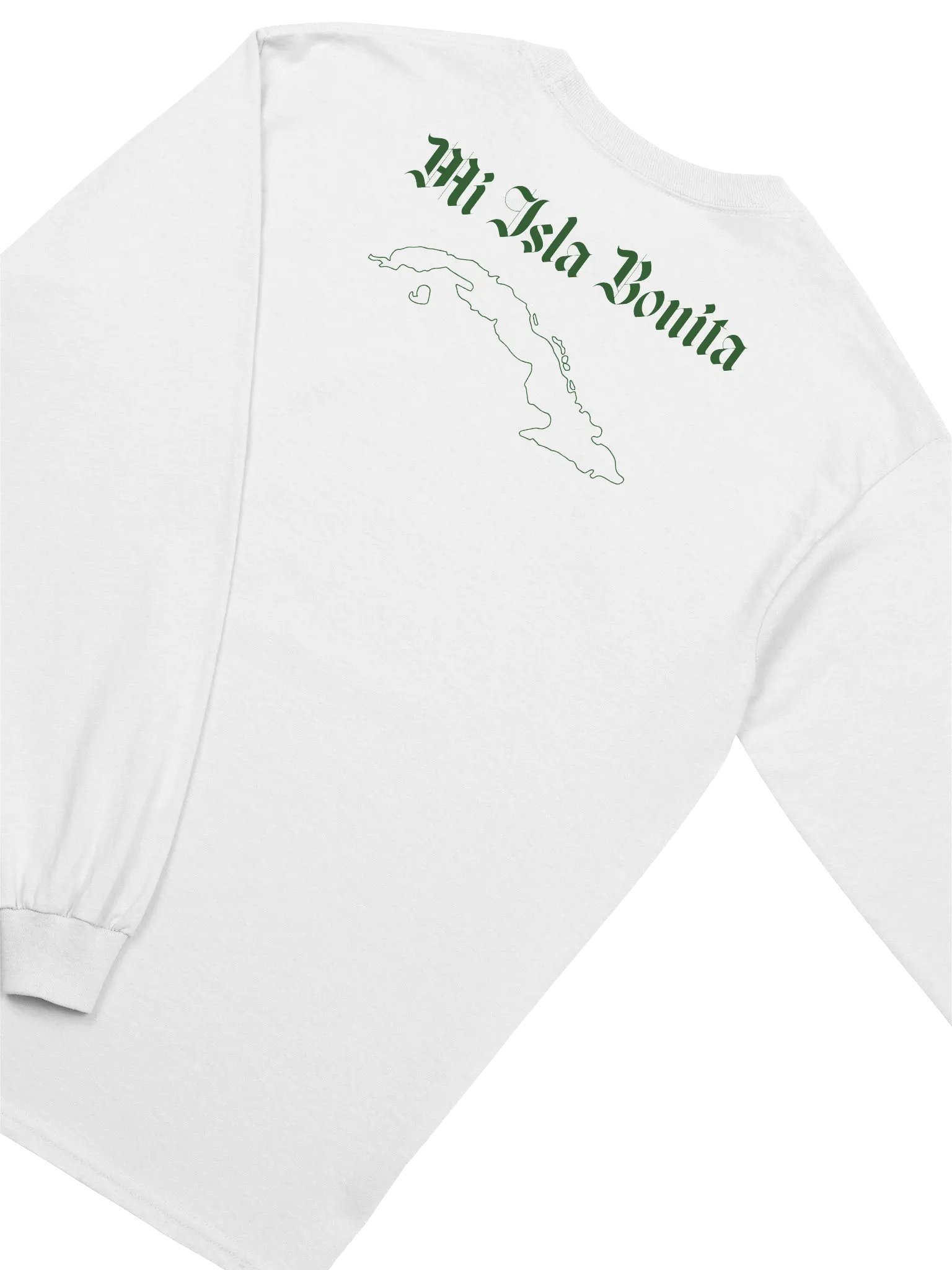 MI ISLA BONITA Long Sleeve product image (12)