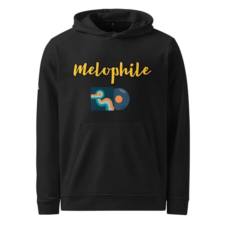 Adidas Fleece Hoodie (free soul) product image (1)
