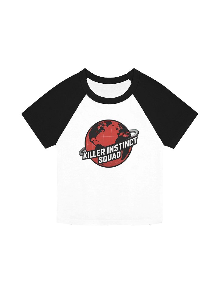 Bold and Sporty @KillerInstinctSquad Baby Tee product image (2)