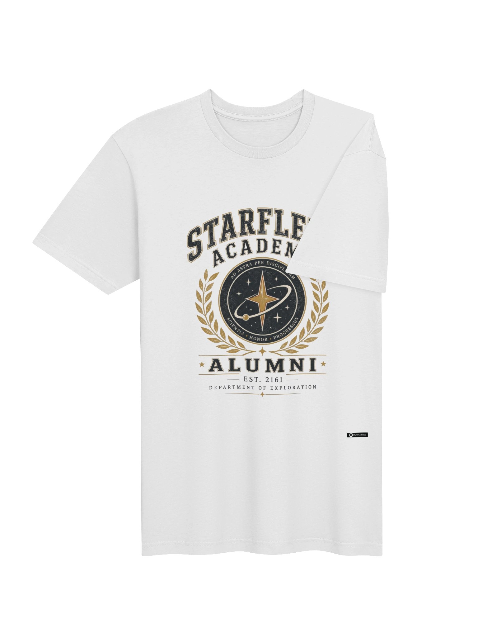 Starfleet Academy Alumni: Department of Exploration Tee product image (80)