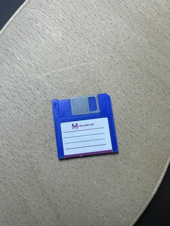 Floppy Disk Needle Minder product image (3)