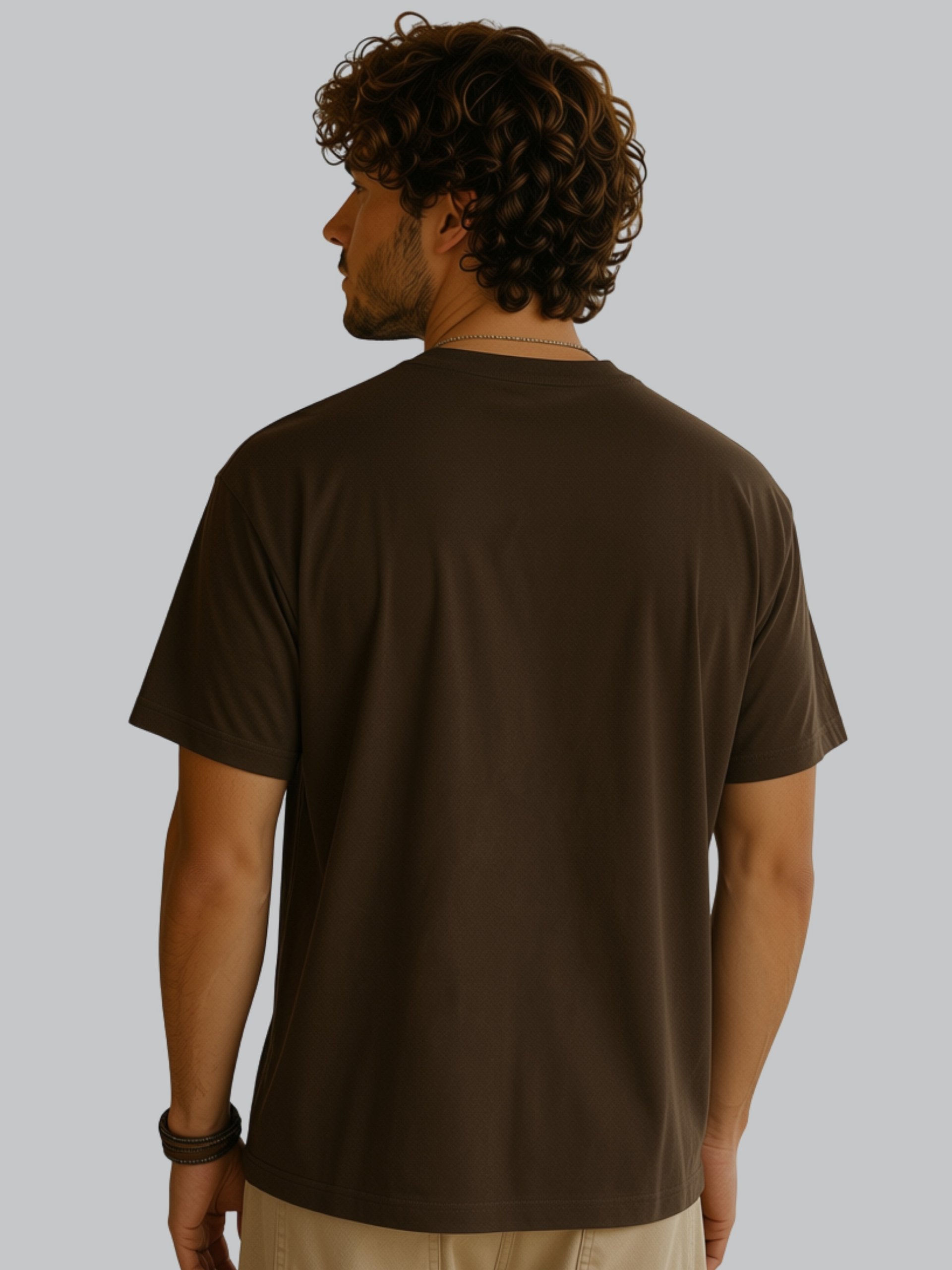 Trust Brings Peace Earthy T-shirt product image (5)