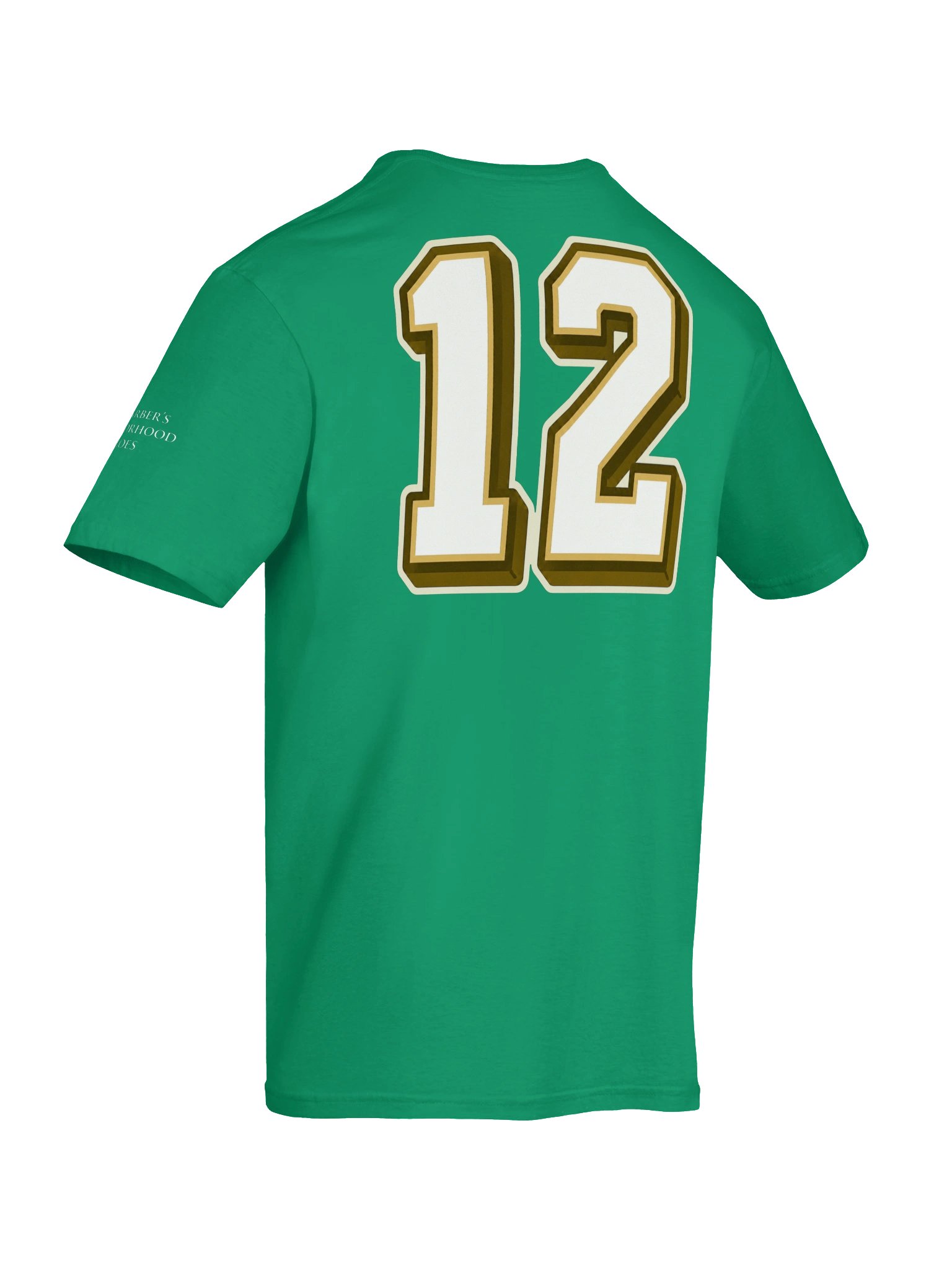 Schwarbomb Buddy ADULT Tee (Military) product image (8)