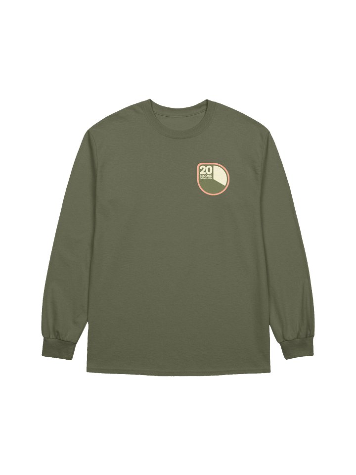 2025 Long Sleeved Shirt product image (1)