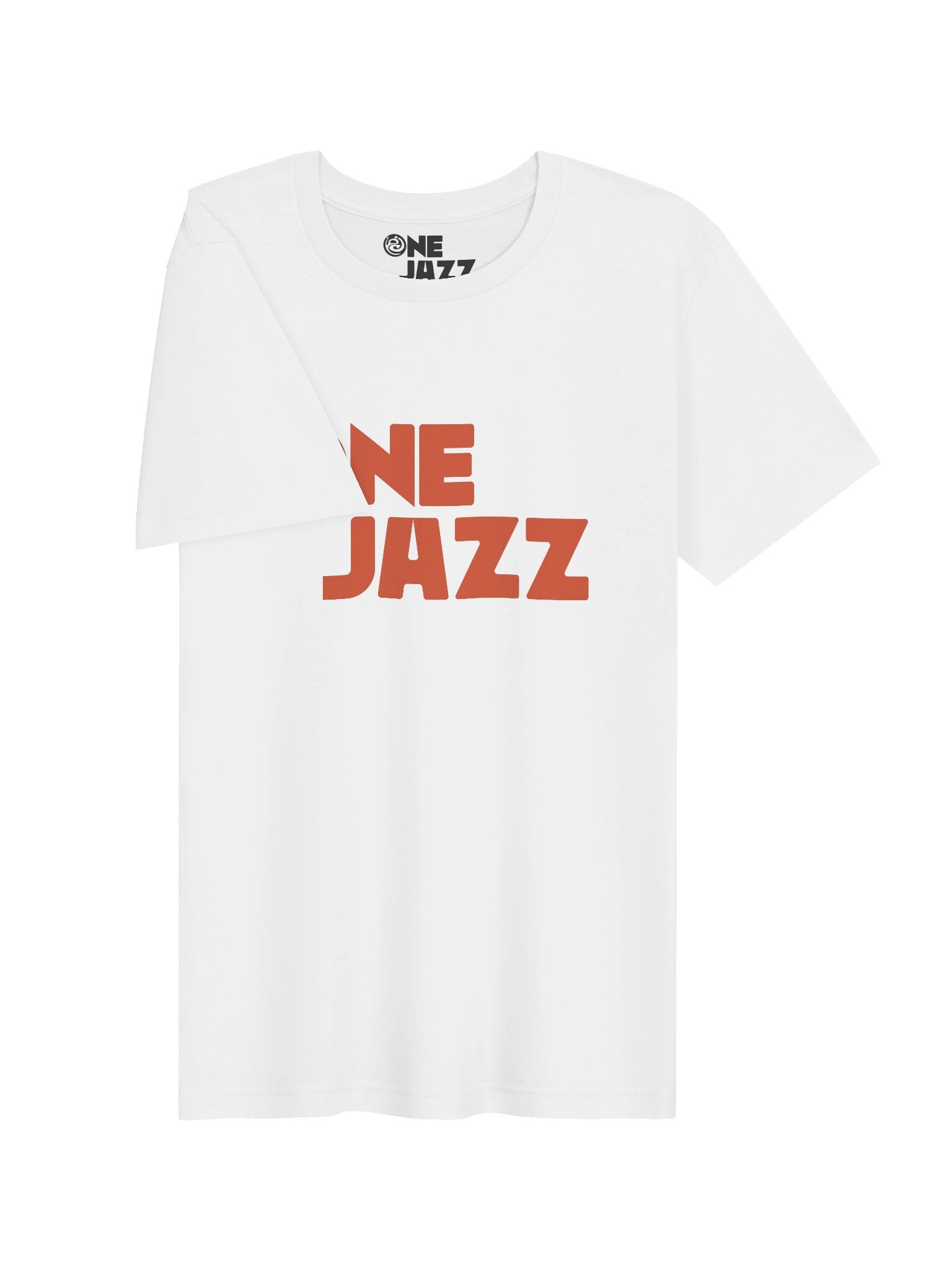 One Jazz Original T Shirt (Red Logo) product image (23)