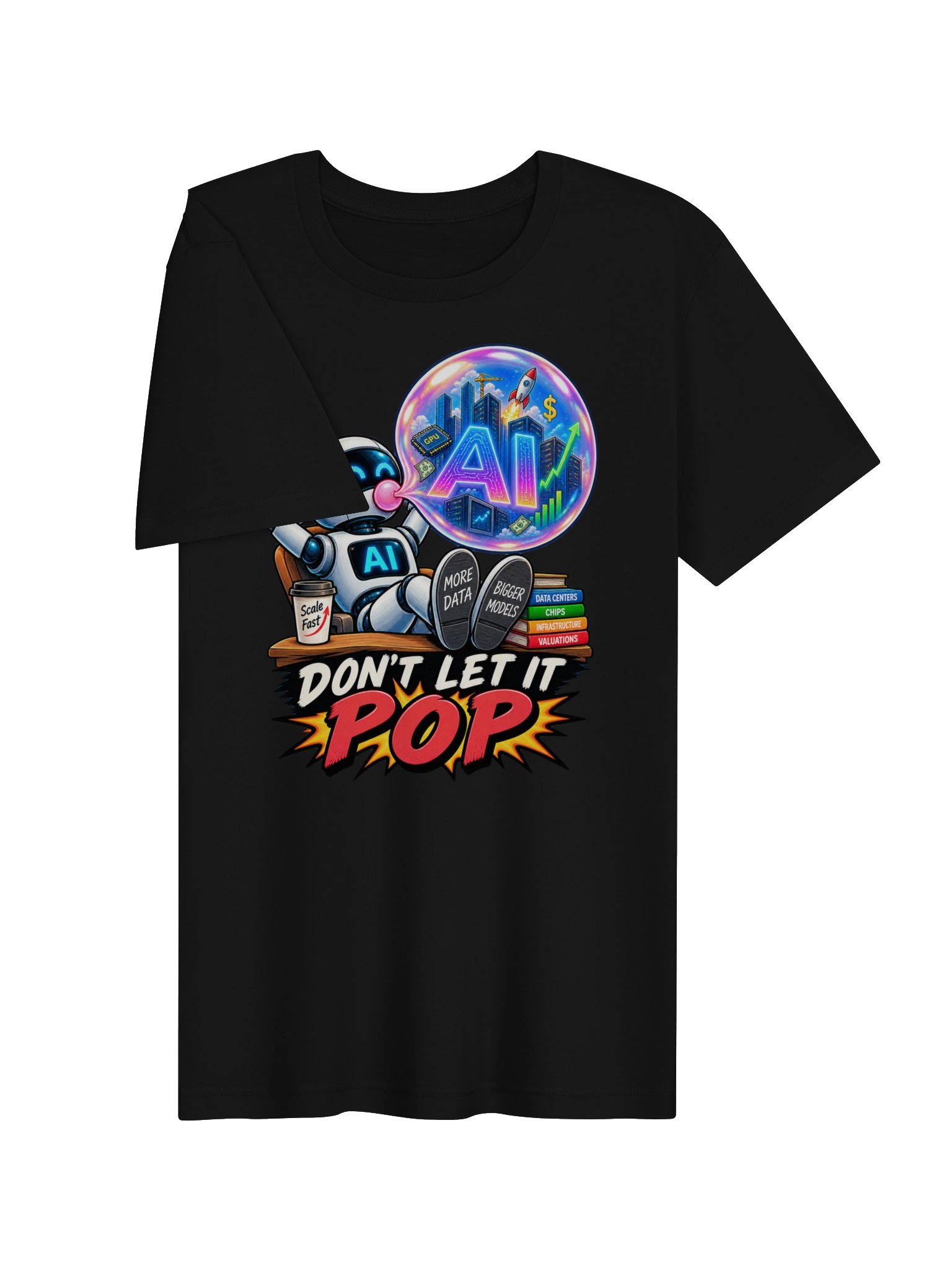 DON’T LET IT POP — The AI Bubble product image (6)