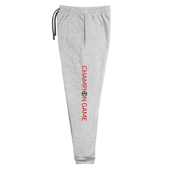 Champion Game Gray Joggers product image (1)