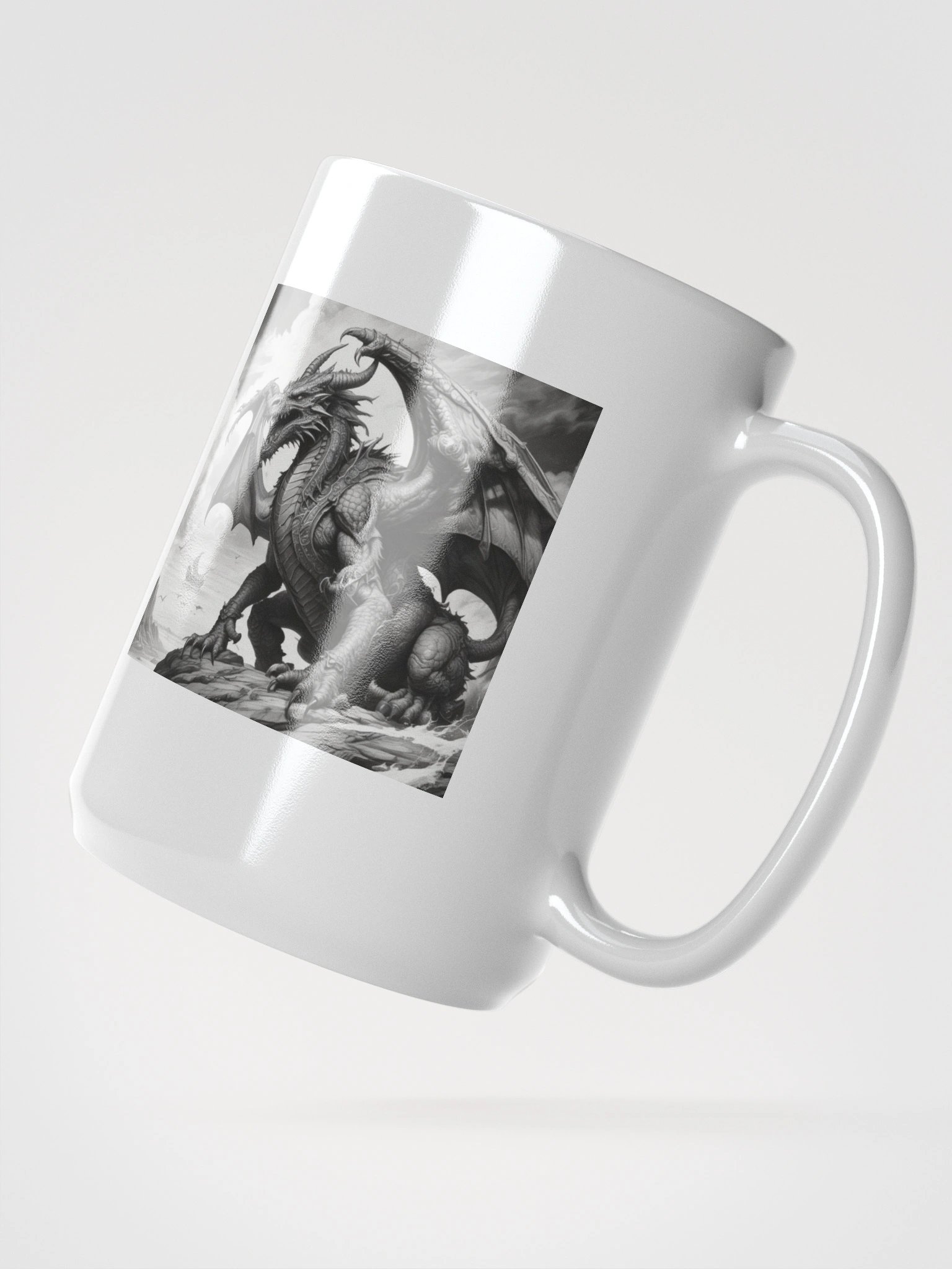 Mystic dragon product image (2)