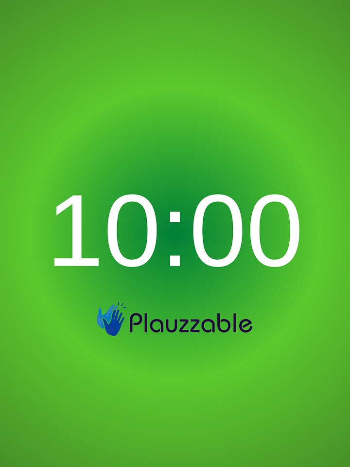 Comedy Set Timers product image (2)