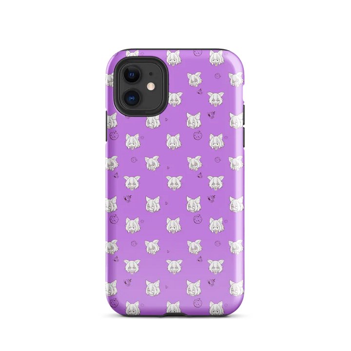 iVixey Faces - Tough iPhone Case product image (24)