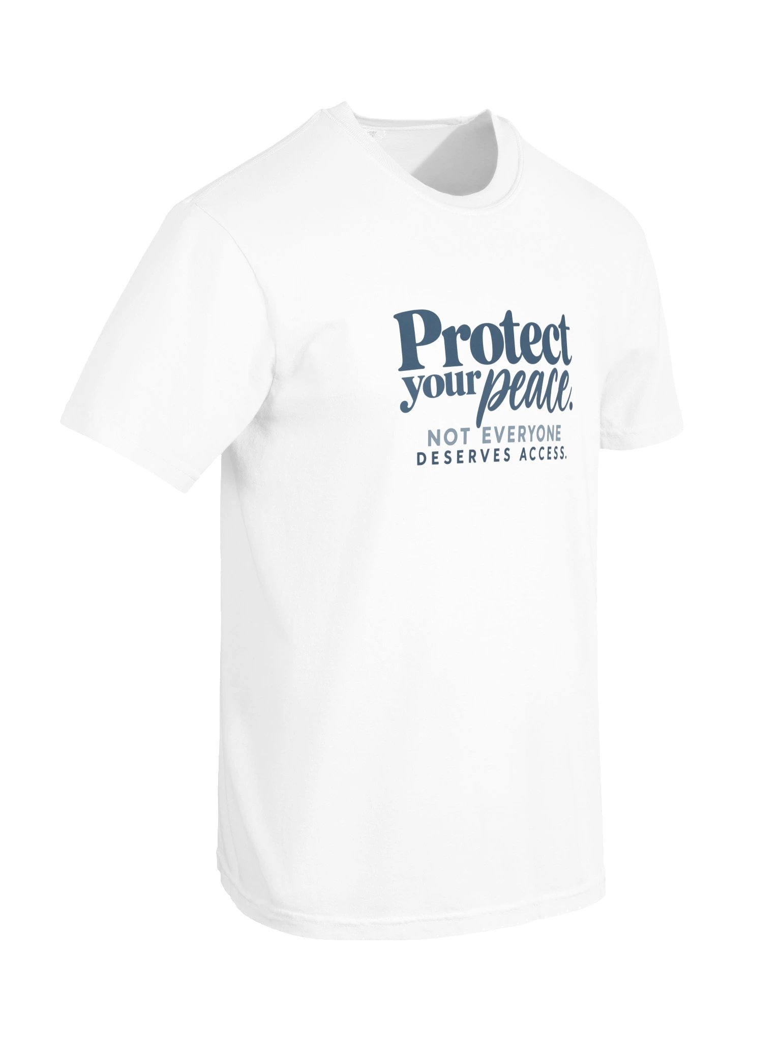 Protect Your Peace Heavyweight Tee product image (26)