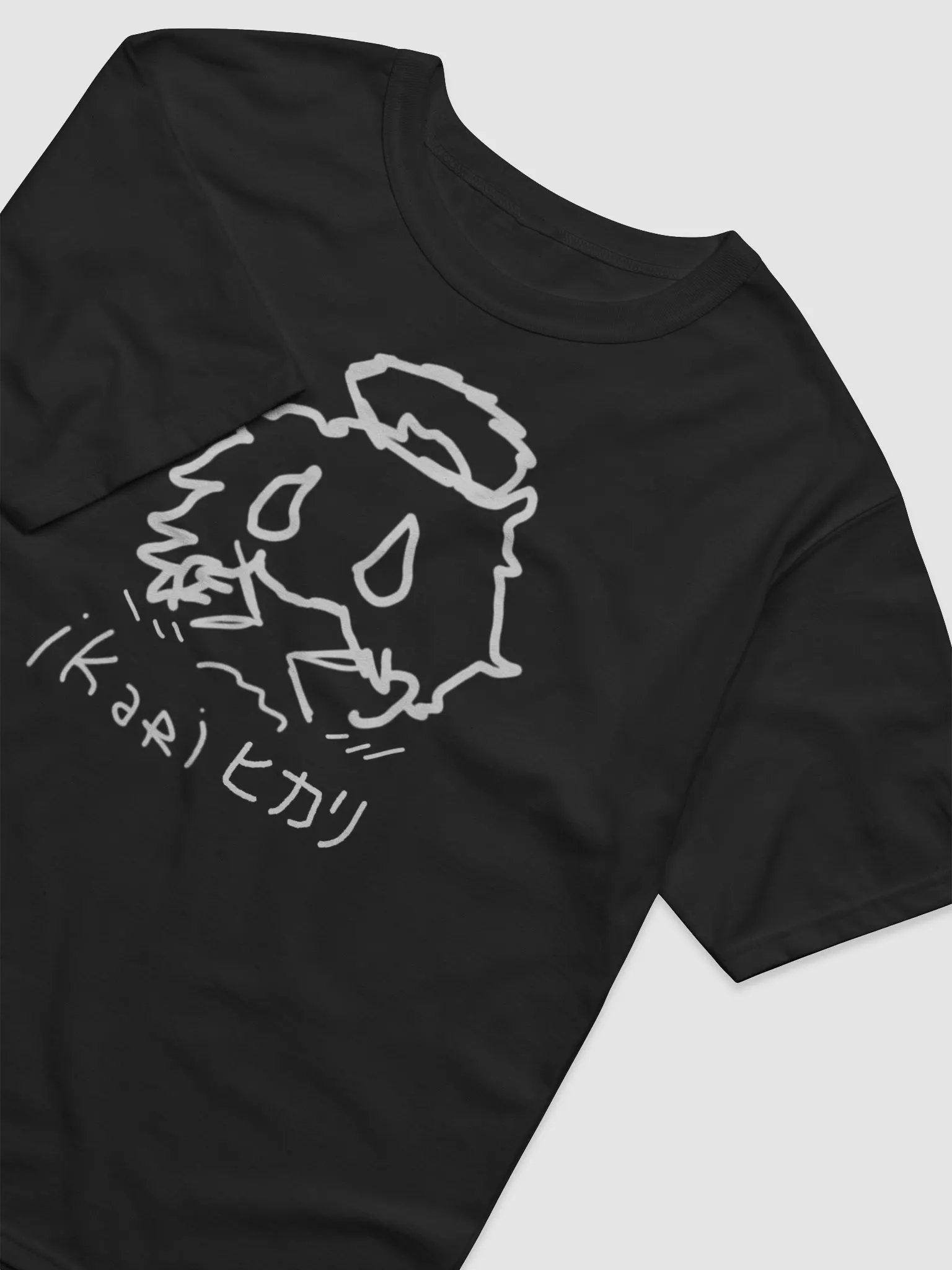 Ika Flustred Oc T-Shirt product image (2)