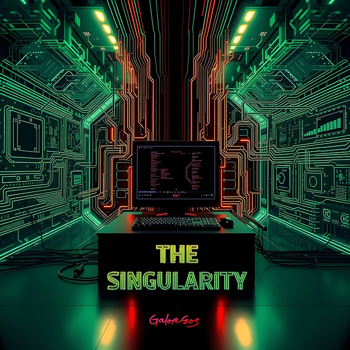 The Singularity - MP3 Song Download product image (1)