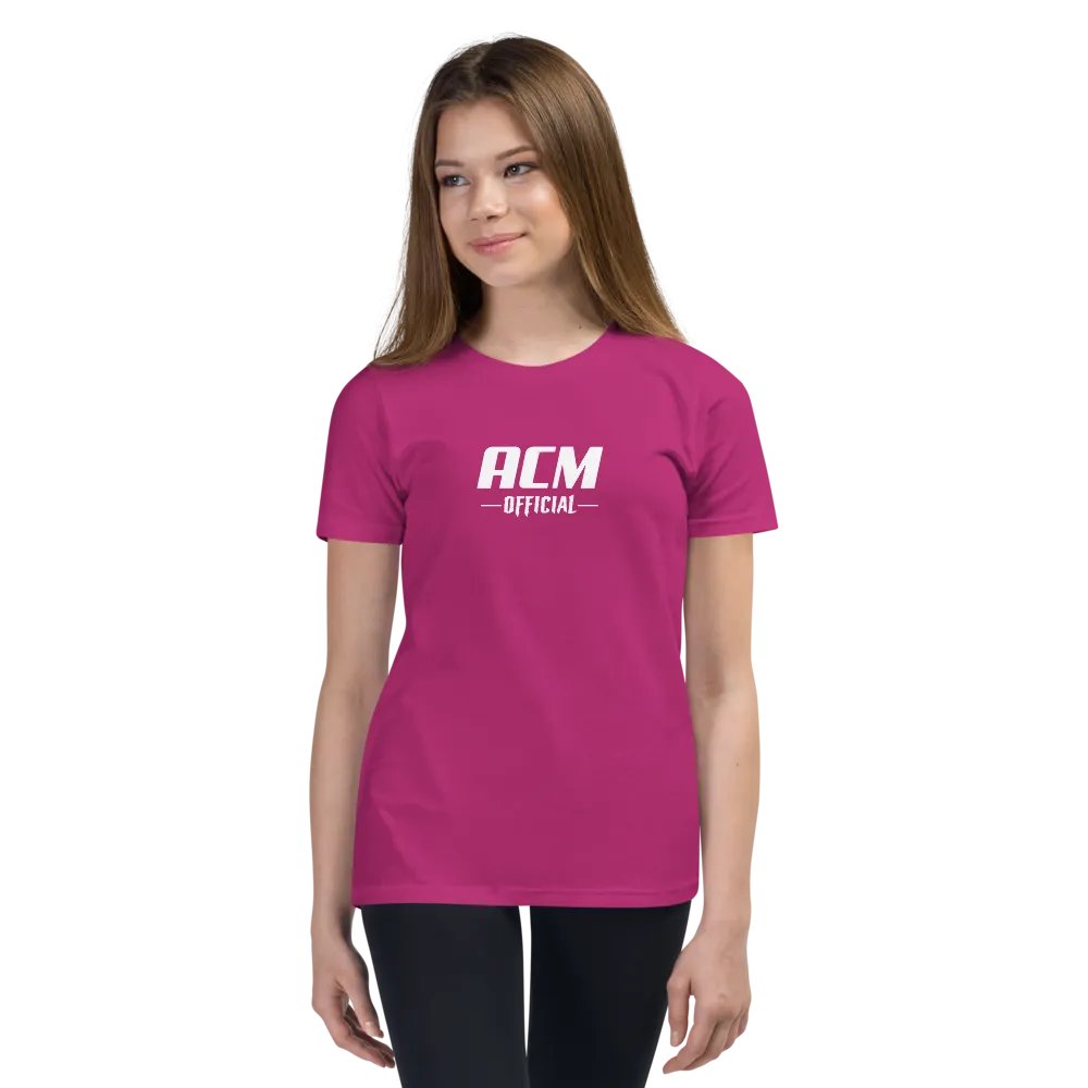 ACM - Youth T-Shirt product image (2)