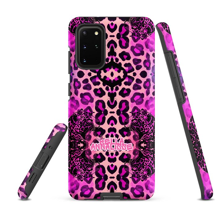 Leopard Symmetry Samsung® Tough Case product image (3)