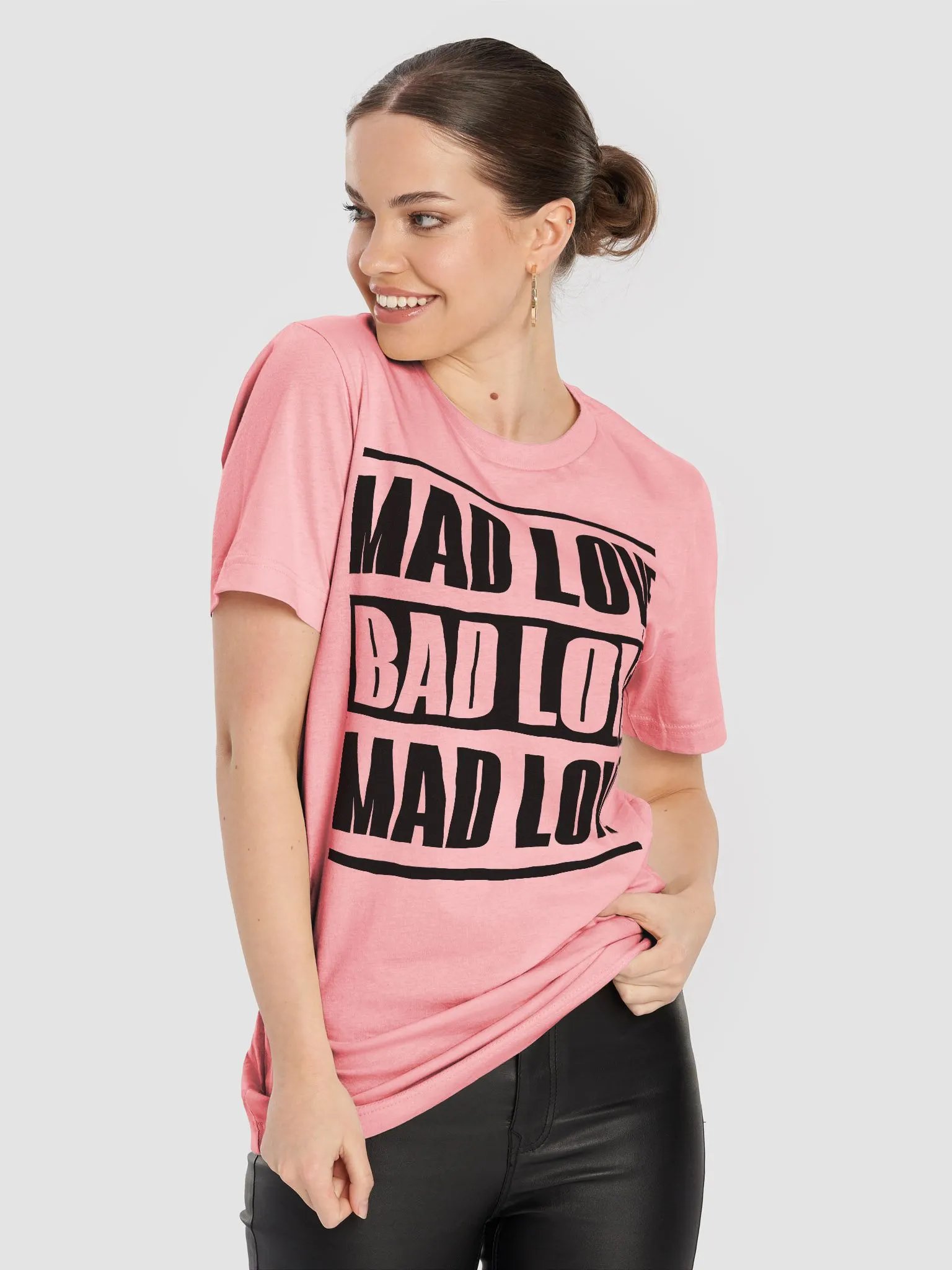 Mad Love, Bad Love (black) product image (8)