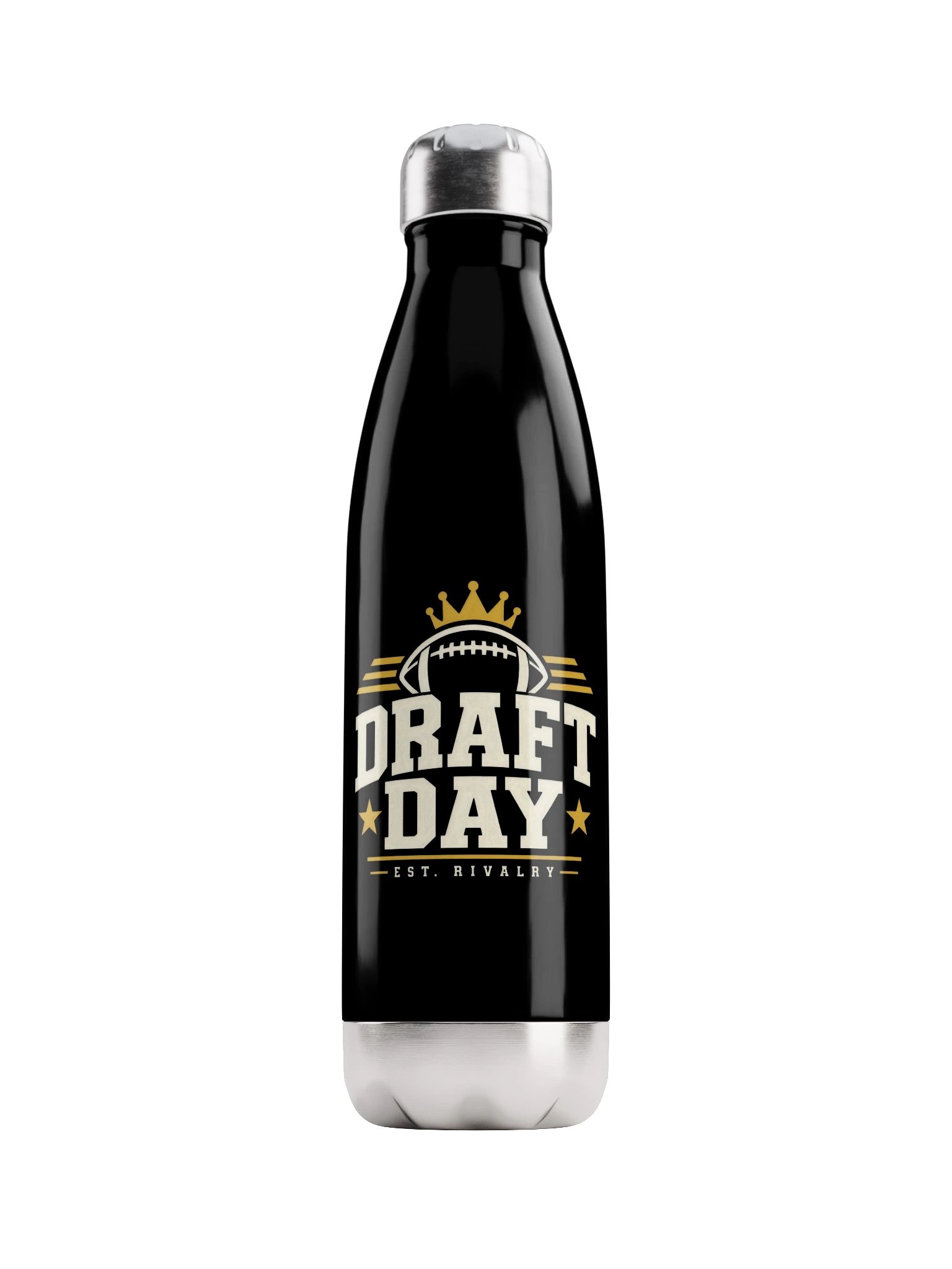 Draft Day Water Bottle product image (1)