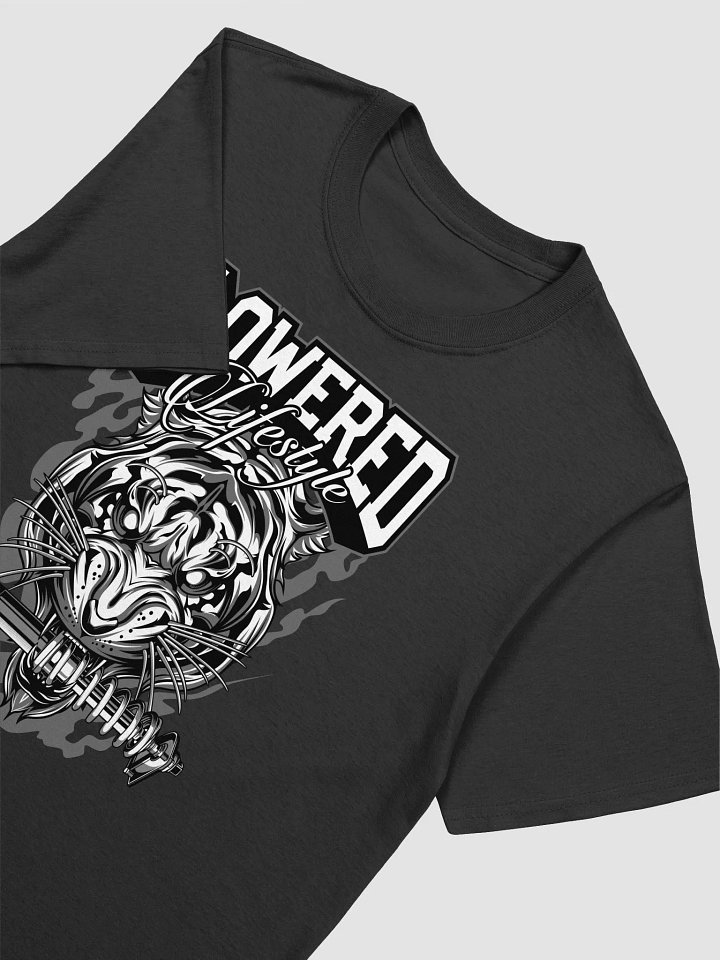 Mechanical Tiger Lowered Lifestyle Tee product image (2)