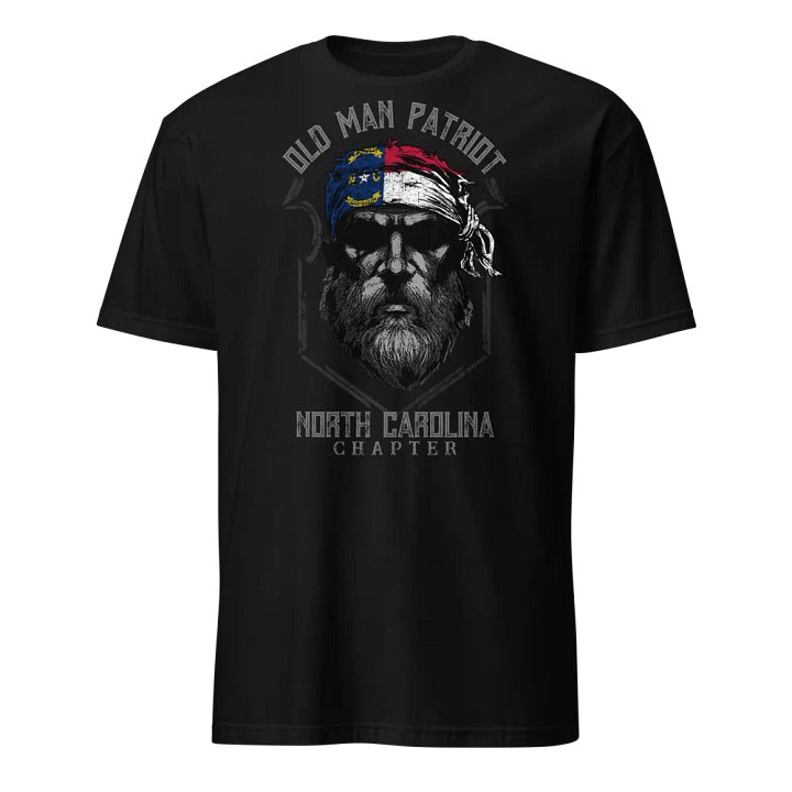 North Carolina Old Man Patriot product image (1)