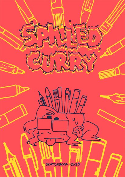 [NEW] Spilled Curry FULL BUNDLE (PDF) product image (8)